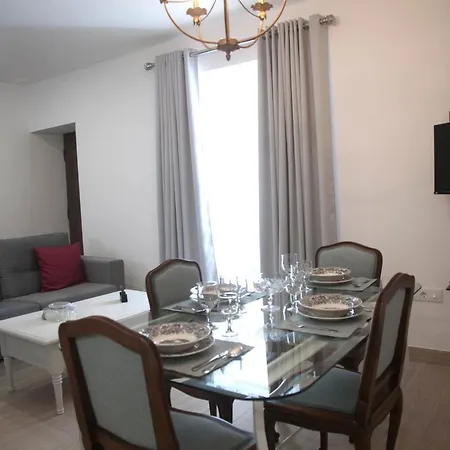 Casa Calle El Cid Апартаменты *