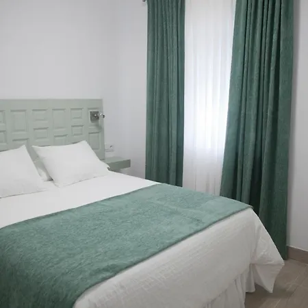 Апартаменты Casa Calle El Cid