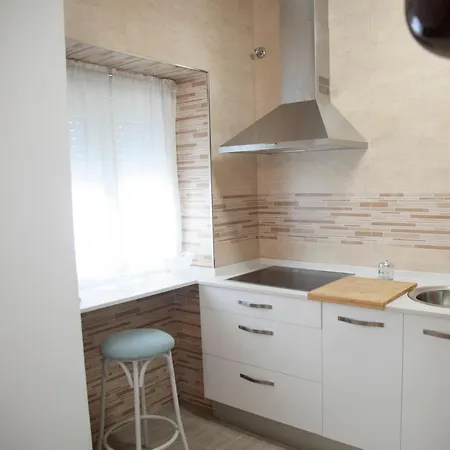 Casa Calle El Cid Apartment
