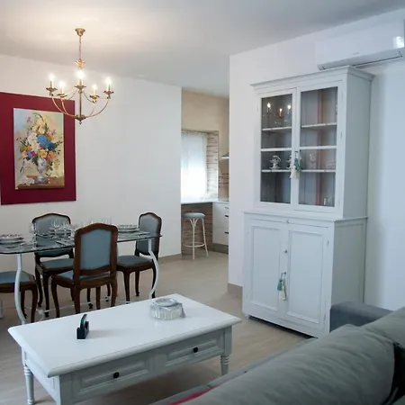 Casa Calle El Cid 아파트 메디나시도니아